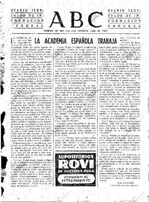 ABC MADRID 24-03-1959 página 3