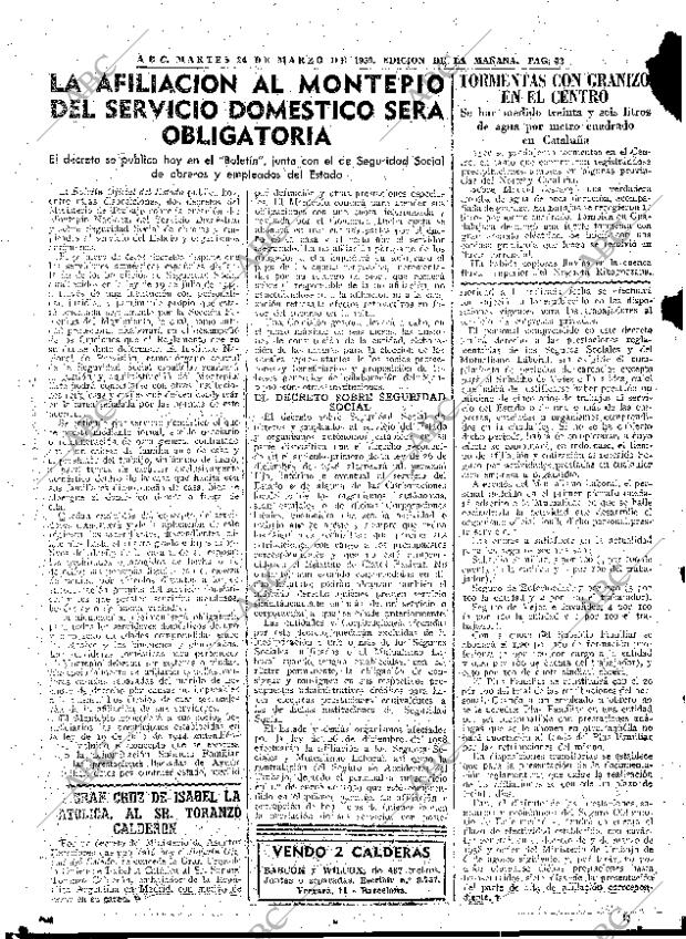 ABC MADRID 24-03-1959 página 32