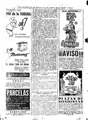 ABC MADRID 24-03-1959 página 34