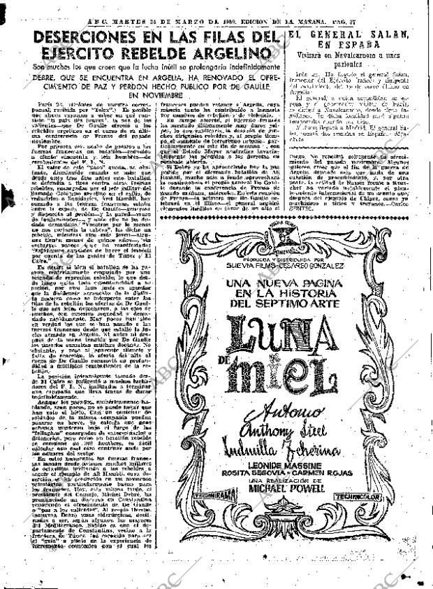 ABC MADRID 24-03-1959 página 37