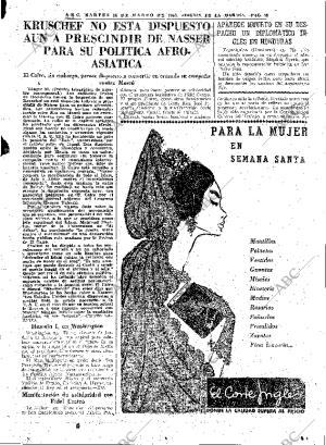 ABC MADRID 24-03-1959 página 39