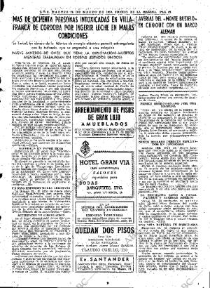 ABC MADRID 24-03-1959 página 45