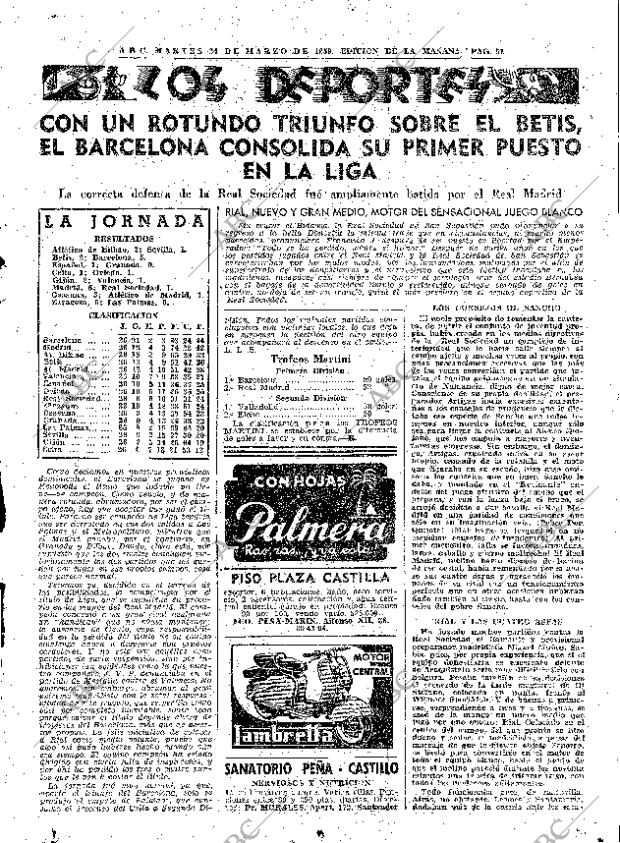 ABC MADRID 24-03-1959 página 51
