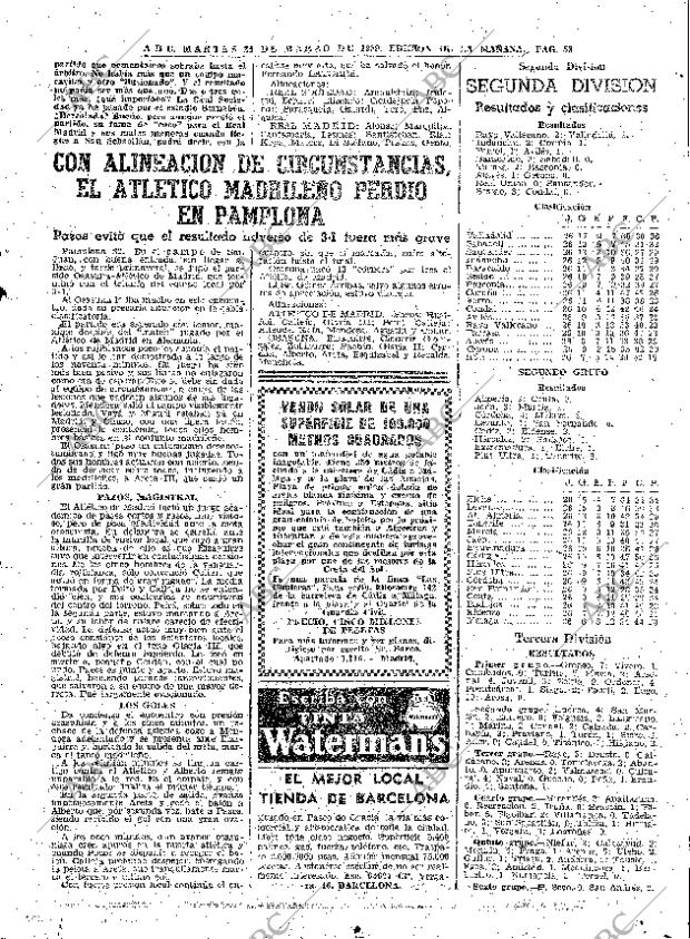 ABC MADRID 24-03-1959 página 53