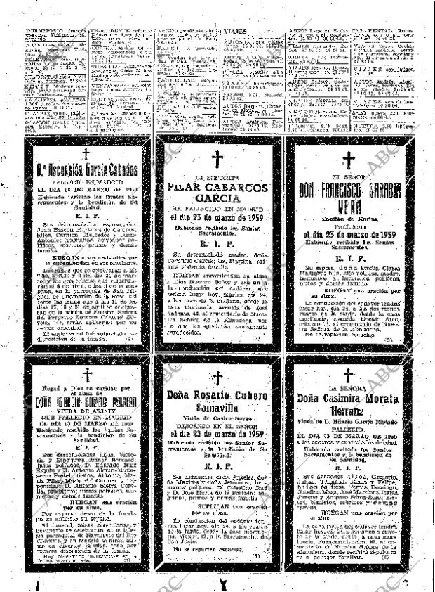 ABC MADRID 24-03-1959 página 69