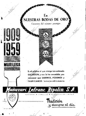 ABC MADRID 25-03-1959 página 21