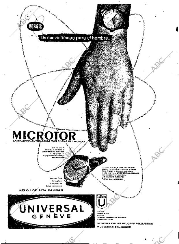 ABC MADRID 25-03-1959 página 28