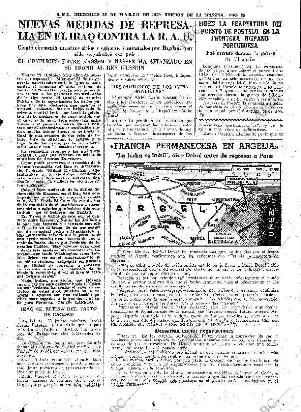 ABC MADRID 25-03-1959 página 35