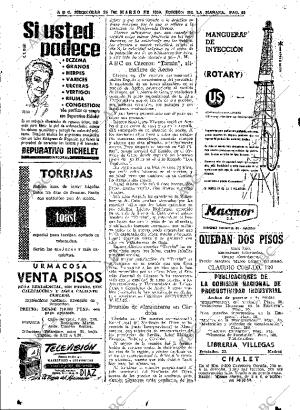 ABC MADRID 25-03-1959 página 40