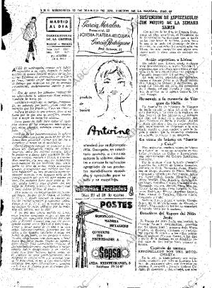 ABC MADRID 25-03-1959 página 49