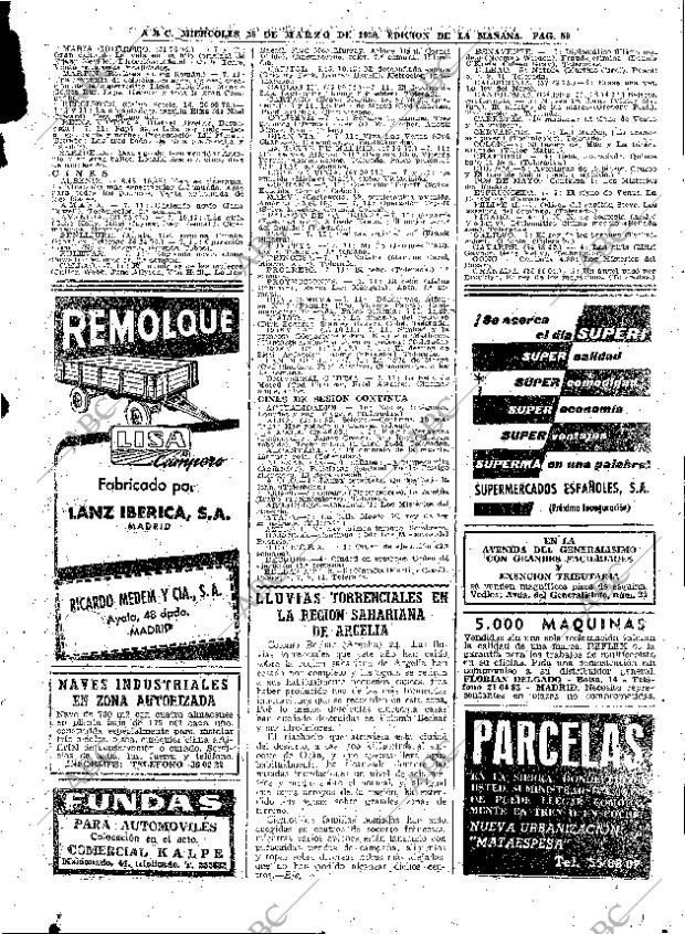 ABC MADRID 25-03-1959 página 59