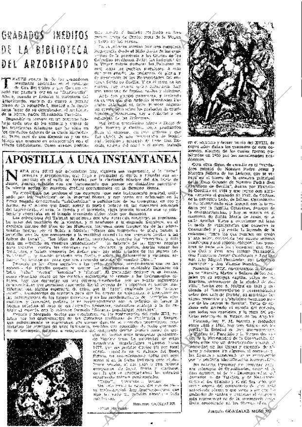 ABC SEVILLA 25-03-1959 página 11