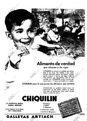 ABC SEVILLA 25-03-1959 página 14