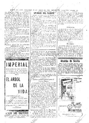 ABC SEVILLA 25-03-1959 página 16