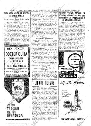 ABC SEVILLA 25-03-1959 página 22