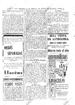 ABC SEVILLA 25-03-1959 página 30