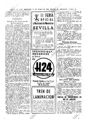 ABC SEVILLA 25-03-1959 página 34