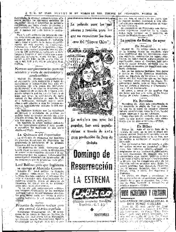 ABC SEVILLA 26-03-1959 página 24