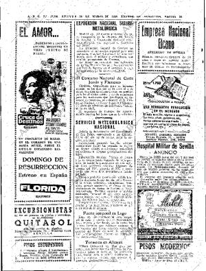 ABC SEVILLA 26-03-1959 página 26