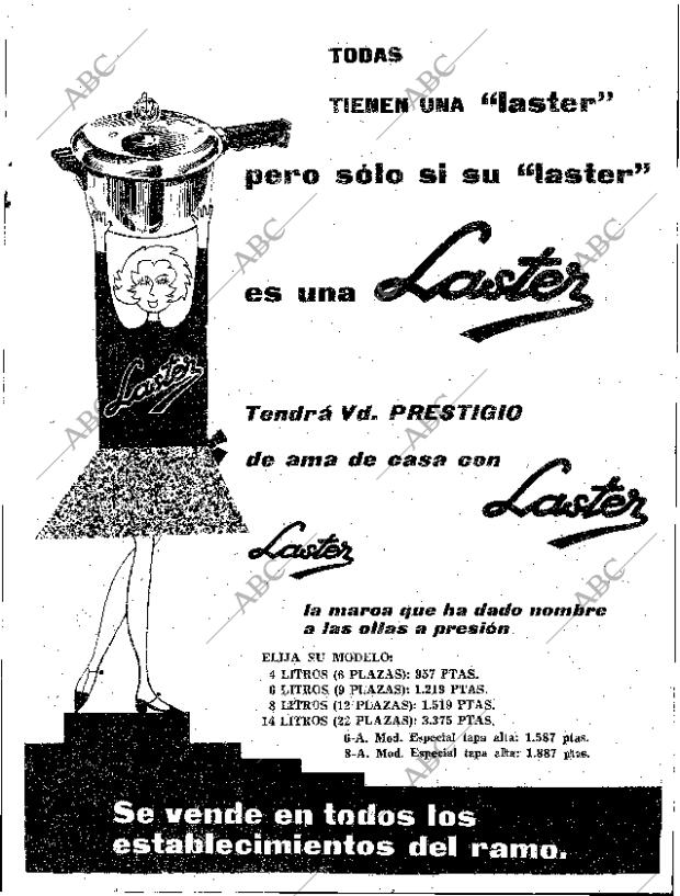 ABC SEVILLA 26-03-1959 página 5