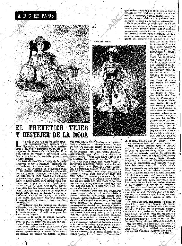 ABC MADRID 27-03-1959 página 13