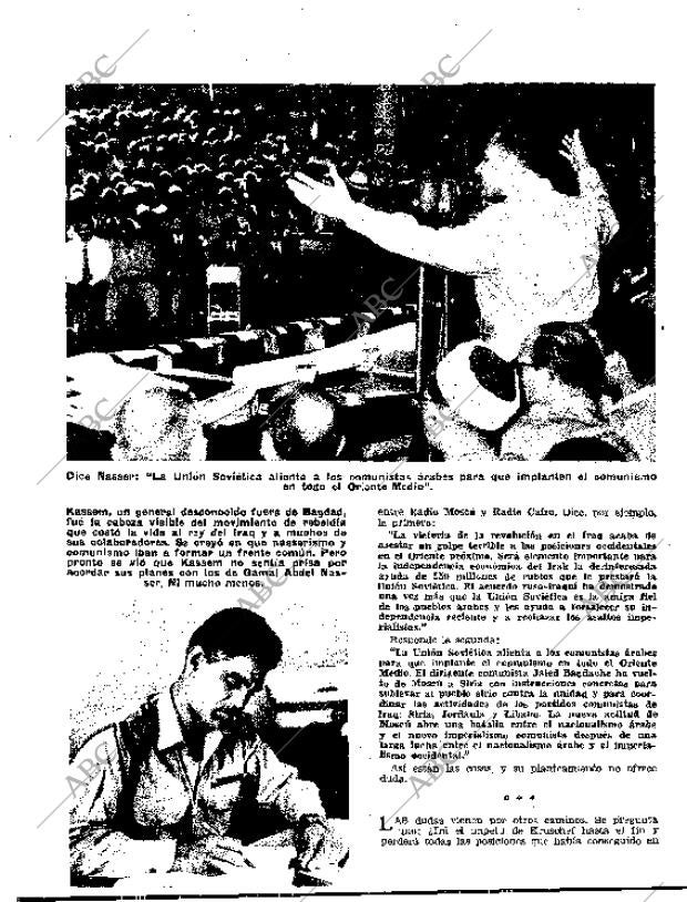 BLANCO Y NEGRO MADRID 28-03-1959 página 12