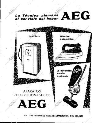 BLANCO Y NEGRO MADRID 28-03-1959 página 46