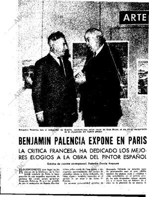 BLANCO Y NEGRO MADRID 28-03-1959 página 55