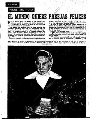 BLANCO Y NEGRO MADRID 28-03-1959 página 76