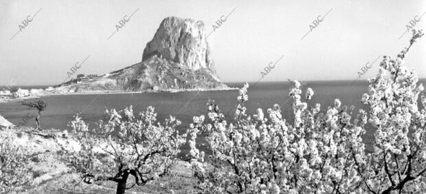 Peñón de Ifach