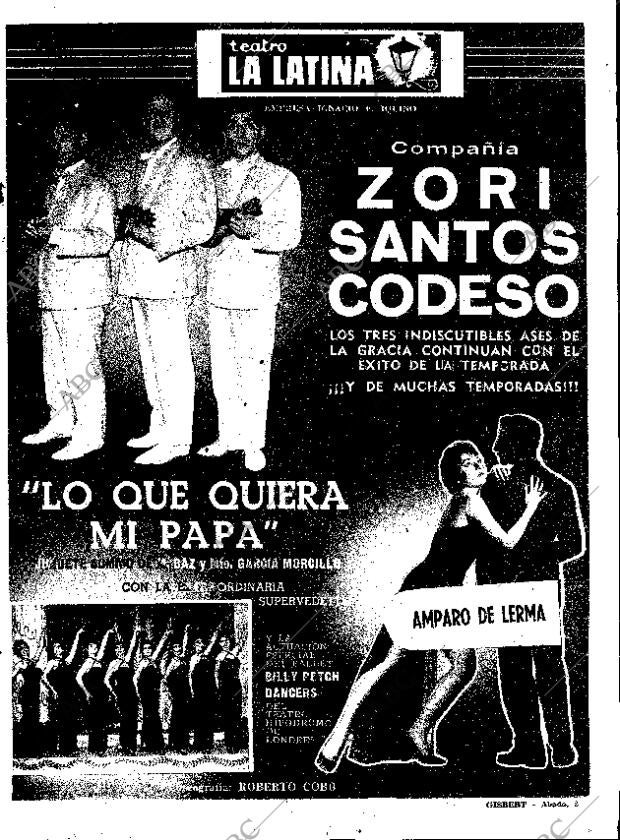 ABC MADRID 01-04-1959 página 11