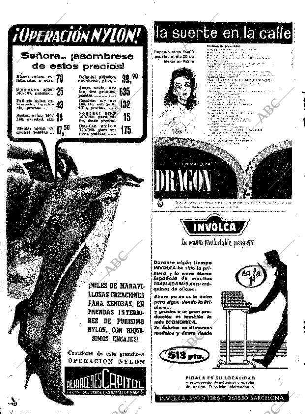 ABC MADRID 01-04-1959 página 28