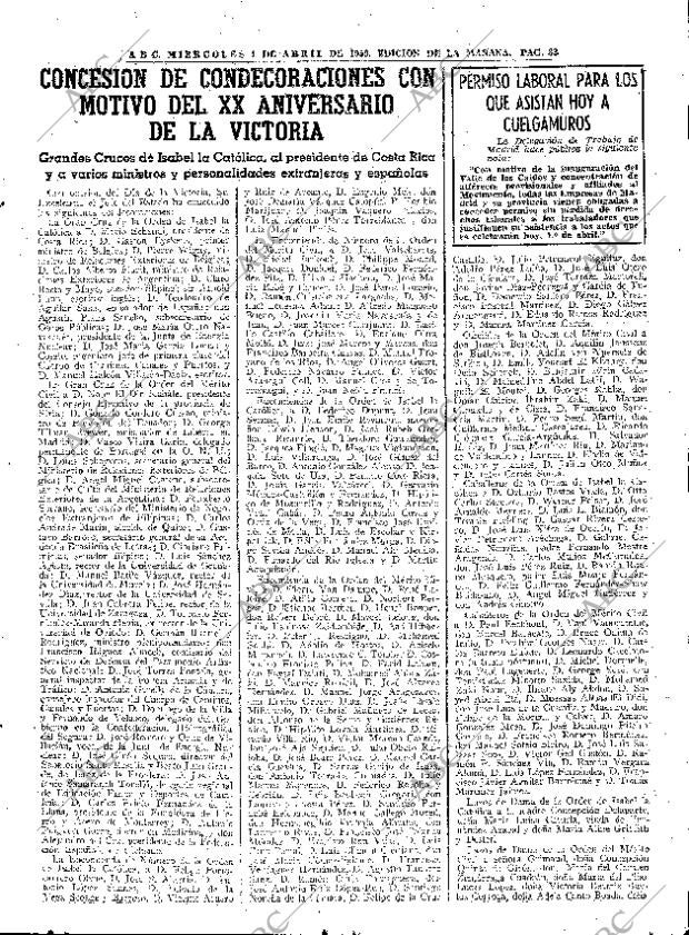 ABC MADRID 01-04-1959 página 33