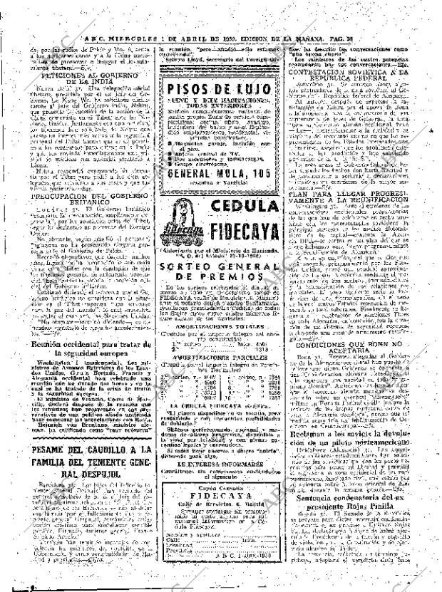 ABC MADRID 01-04-1959 página 38