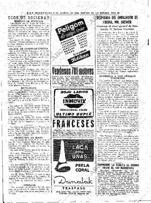 ABC MADRID 01-04-1959 página 40