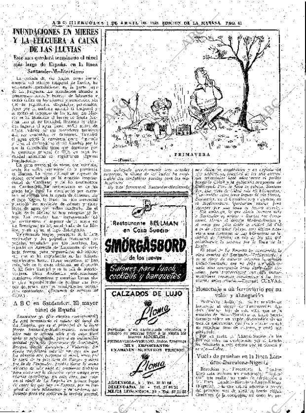 ABC MADRID 01-04-1959 página 41