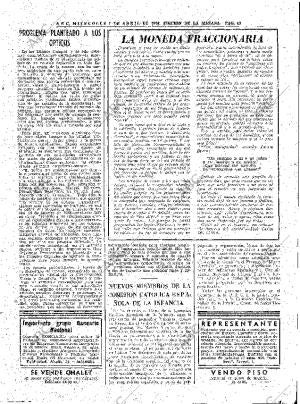 ABC MADRID 01-04-1959 página 43