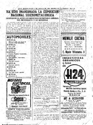 ABC MADRID 01-04-1959 página 44