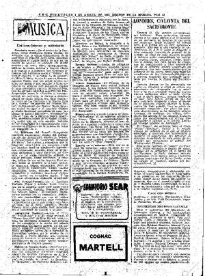 ABC MADRID 01-04-1959 página 55