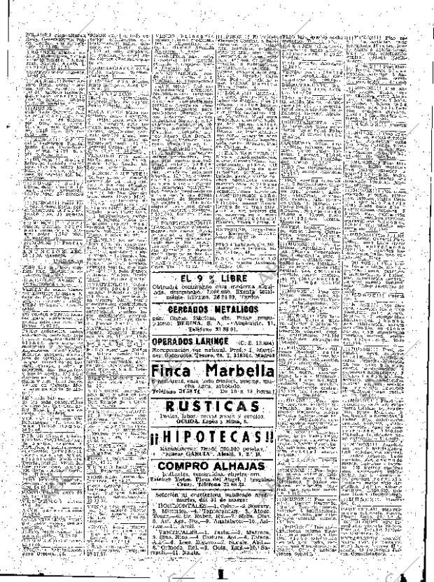 ABC MADRID 01-04-1959 página 61