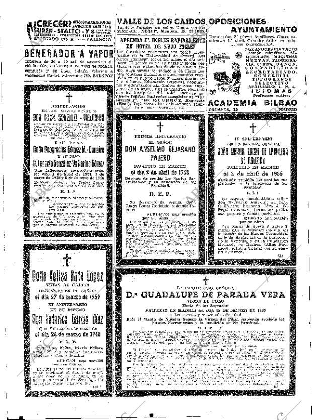 ABC MADRID 01-04-1959 página 66