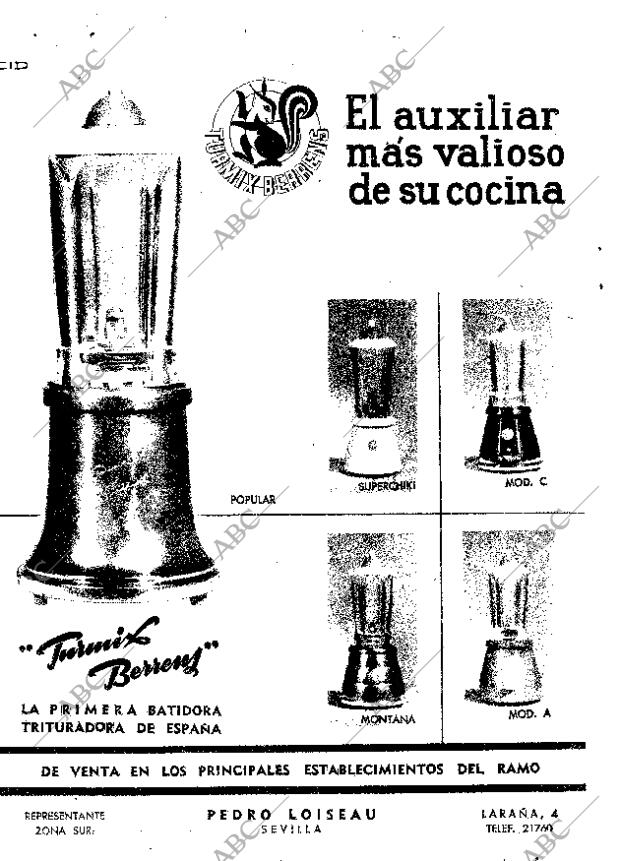 ABC SEVILLA 01-04-1959 página 10