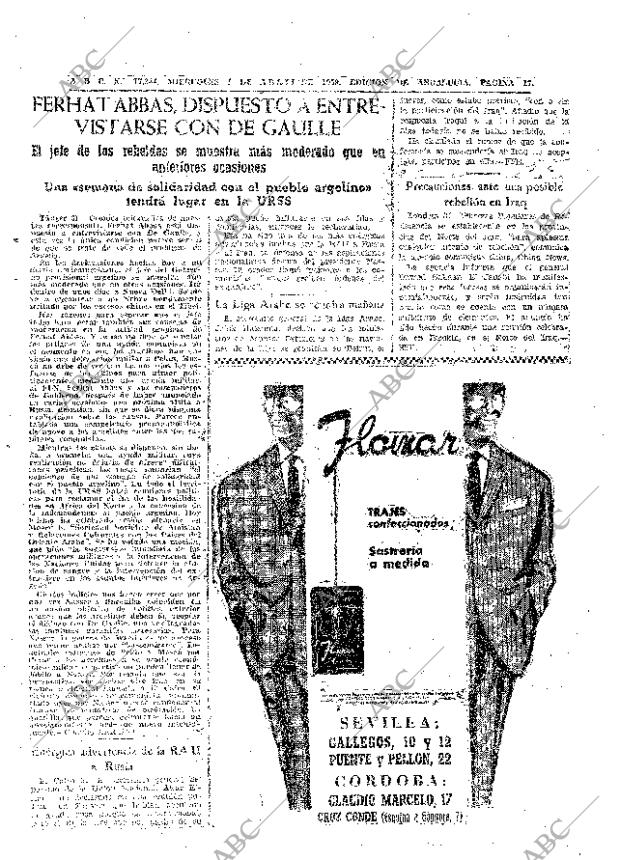 ABC SEVILLA 01-04-1959 página 17