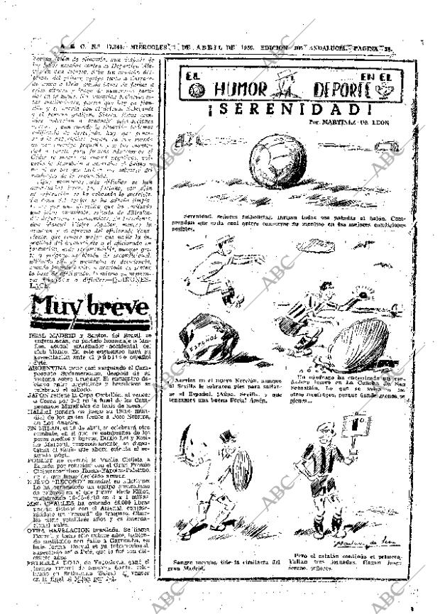 ABC SEVILLA 01-04-1959 página 33