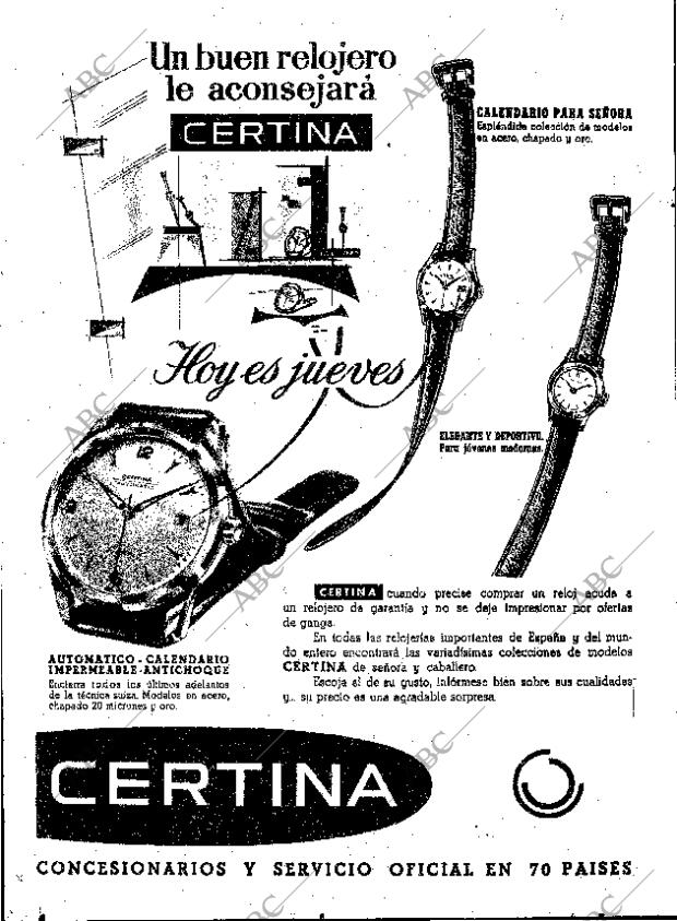 ABC MADRID 02-04-1959 página 2