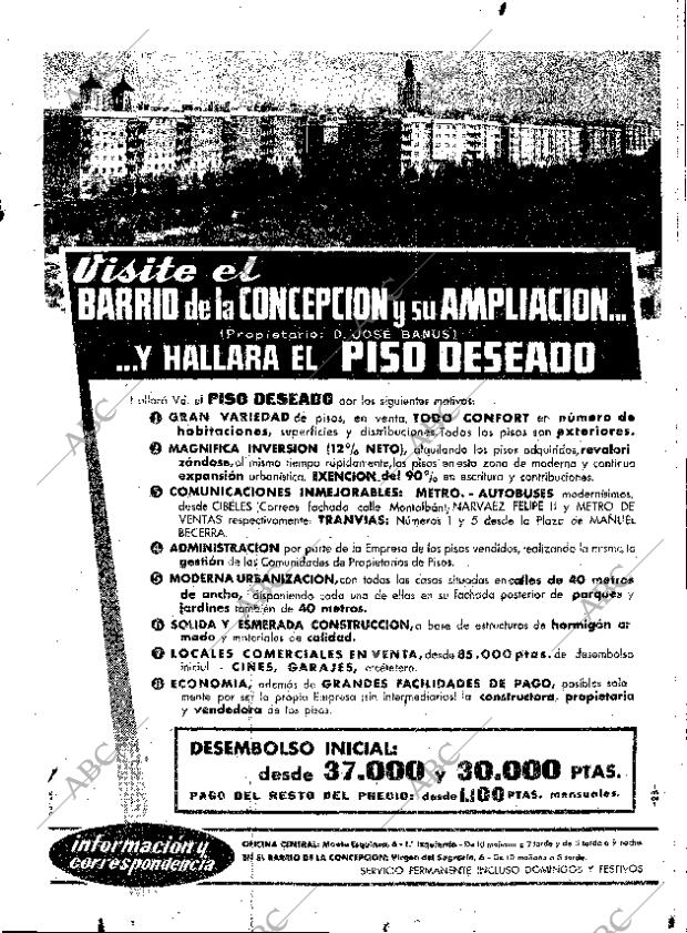 ABC MADRID 02-04-1959 página 27