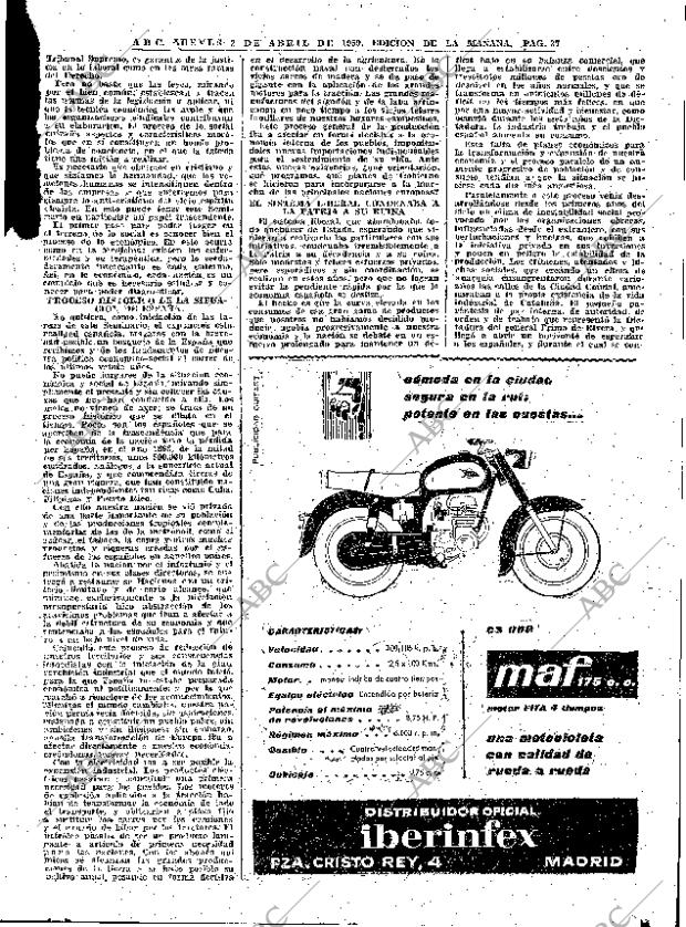 ABC MADRID 02-04-1959 página 37