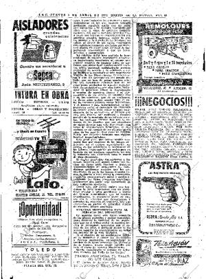 ABC MADRID 02-04-1959 página 40