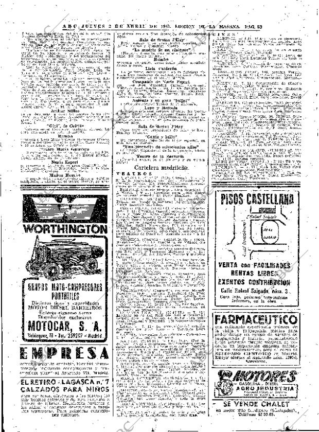 ABC MADRID 02-04-1959 página 58