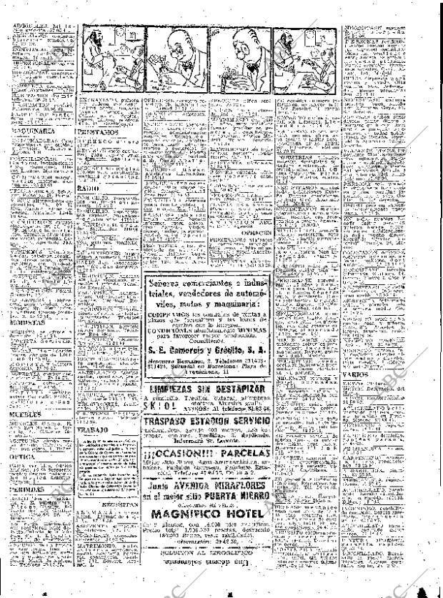 ABC MADRID 02-04-1959 página 67